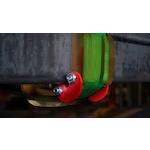 Secutex 코너 패드(벨트 슬링용) 분리 방지・마그넷 부착 SKBB90mm SK-BB-90 1개