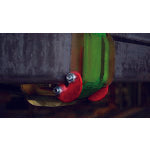 Secutex コーナーパッド(ベルトスリング用) 外れ止め・マグネット付 SKBB120mm SK-BB-120 1 個