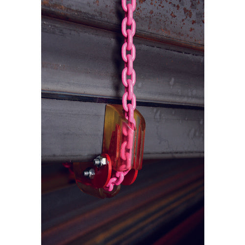 Secutex コーナーパッド(ベルトスリング用) チェーンコーナーパッド(可動式) SKK 10mm SKK-10 1 個