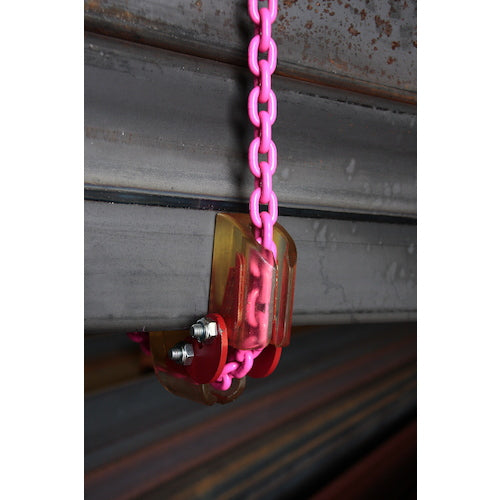 RUD 【売切り廃番】チェーンコーナーパッド(可動式) SKK 22 SKK-22 1 本