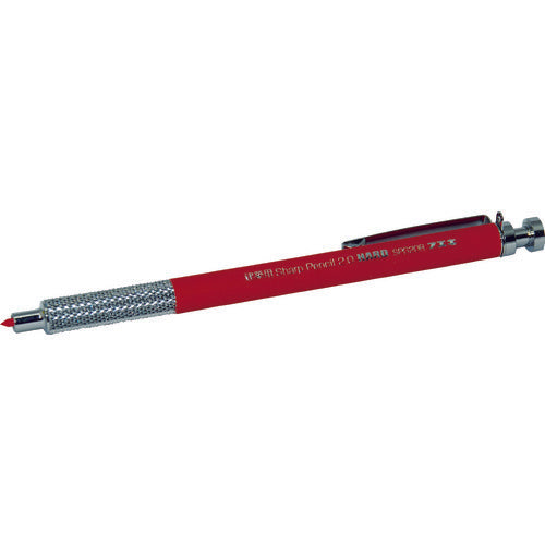 Fueki Architectural Mechanical Pencil 2.0mm Hard Type Red SPG20R-H 1 pc