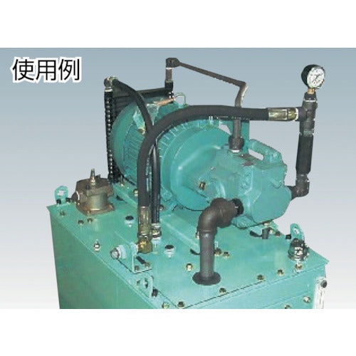 ダイキン モーターポンプ 使用ポンプV15A2RX M15A2-3-100 1 台