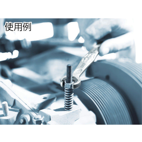 Wera コンビネーションラチェットレンチ 18mm 020073 1 丁