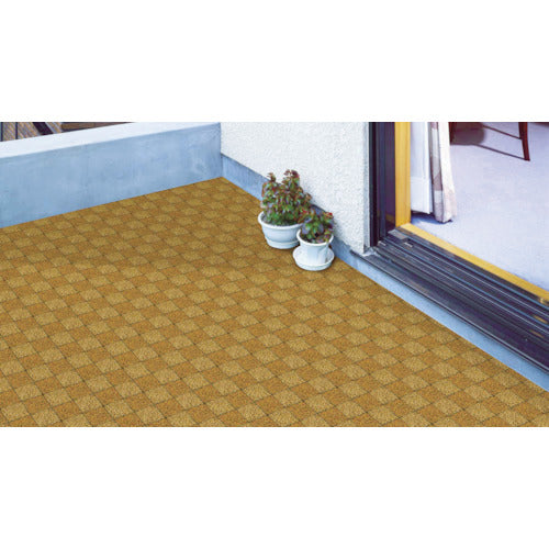 Meiwa Outdoor Flooring IRF-1042 91.5cm wide x 10m roll GY IRF-1042 1 roll