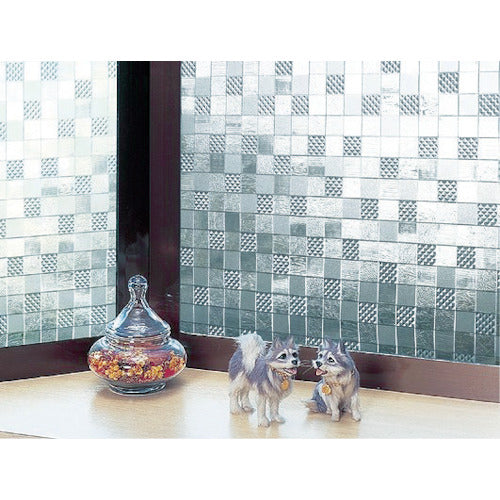 Meiwa Window Decoration Sheet GLC-9211 92cm length x 90cm roll GLC-9211 1 piece