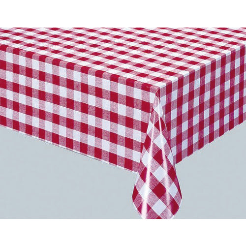 明和 テーブルクロス MG−6127 レッド MG-6127 RE 1 巻