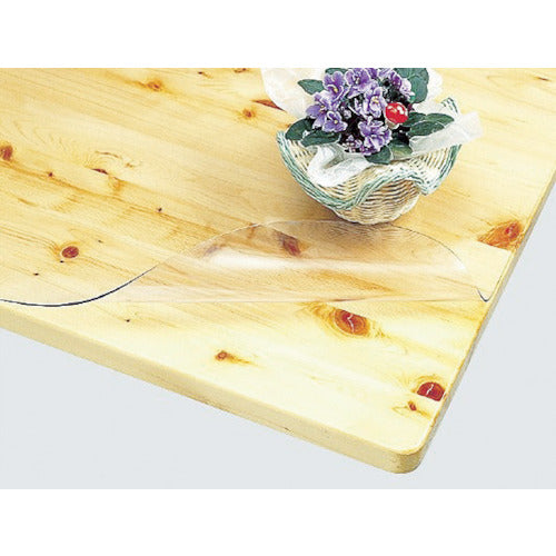 明和 MG透明フィルム120cm×10m×1.0mm厚 MG-030 1 巻