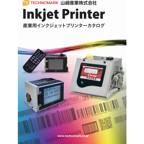 Technomark Industrial Printing and Marking Equipment General Catalog CATALOG 1 volume