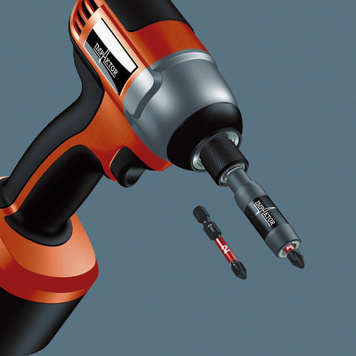 Wera インパクターダイヤモンド ビットチェック 9本 ラピダプター 057417 1 S