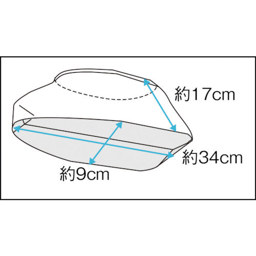 아제아스 슈즈 커버 AZ CLEAN1803 (50 발입) AZ CLEAN1803 1 PK