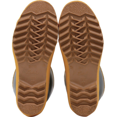 アゼアス ケミテックブーツ 25cm A551350-0250 1 足