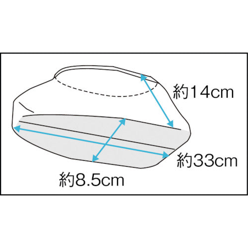 アゼアス シューズカバー スベリ止め付 AZ CLEAN1804 (50足入) AZ CLEAN 1804 1 袋