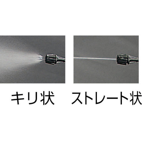 TRUSCO αシントウノンガススプレー ノズル付 350ml ECO-HS-S 1 本