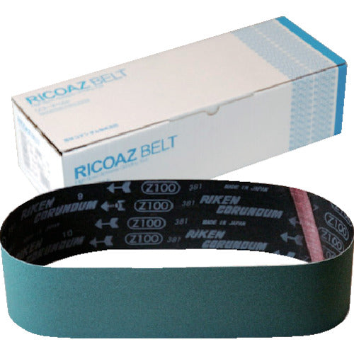 Riken Corundum Ricoh's Belt (Z7) #180 31-Z7-F-100X915-180 10 pieces