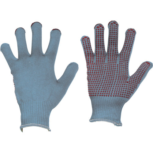 UVEX Anti-Slip Gloves Unigrip 6624 Gray S 6023867 1 pair