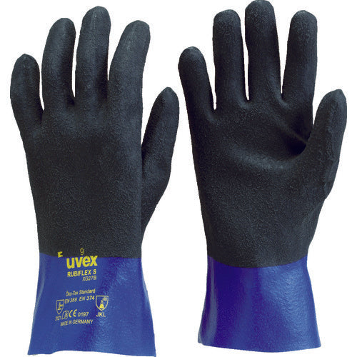 UVEX Rubiflex S XG27B L size 6056069 1 pair