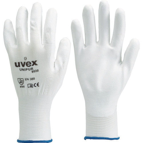 UVEX 【매진 상품】 유니풀 6630 XS 6094366 1 쌍