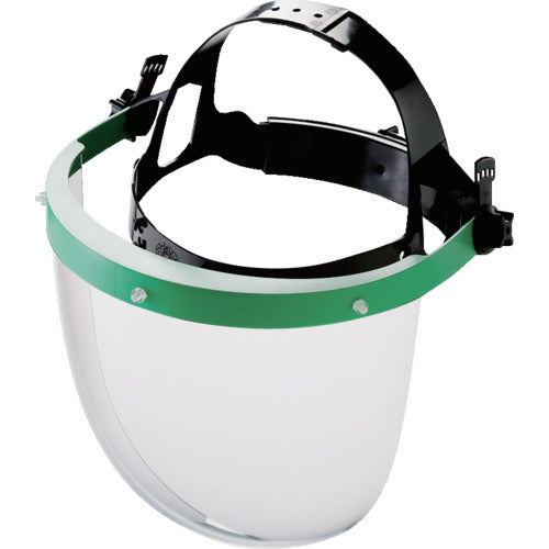 Midori Anzen Headgear-type Disaster Prevention Mask (Spherical) MB-73 1 pc