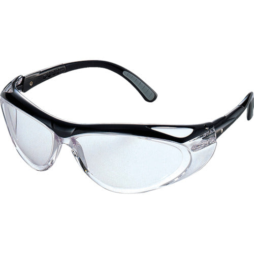 ミドリ安全 保護めがね MP−731AF ひさし付 (曇り止め加工) MP-731AF 1 個