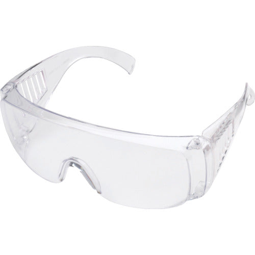 ミドリ安全 オーバーグラス MP−911(ハードコート) MP-911 1 個