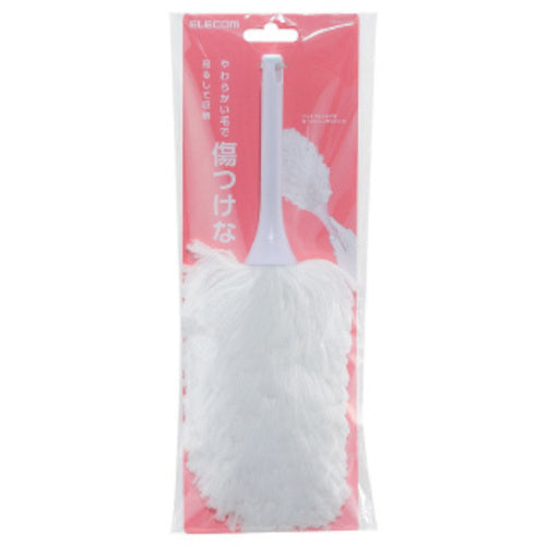 エレコム エレコム/クリーニングブラシ/ノーマルタイプ/ホワイト KBR-012WH 1 個