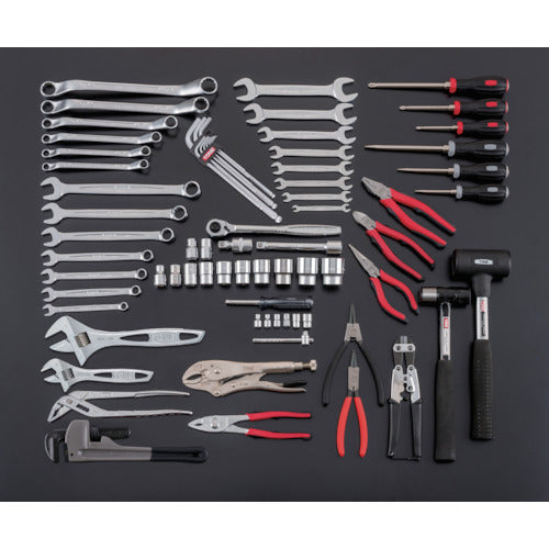 TONE サービスボードセット(シャッター付) C635 1 S