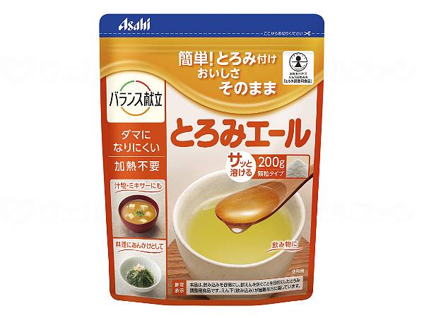 아사히 그룹 식품과 로미 에일 200g