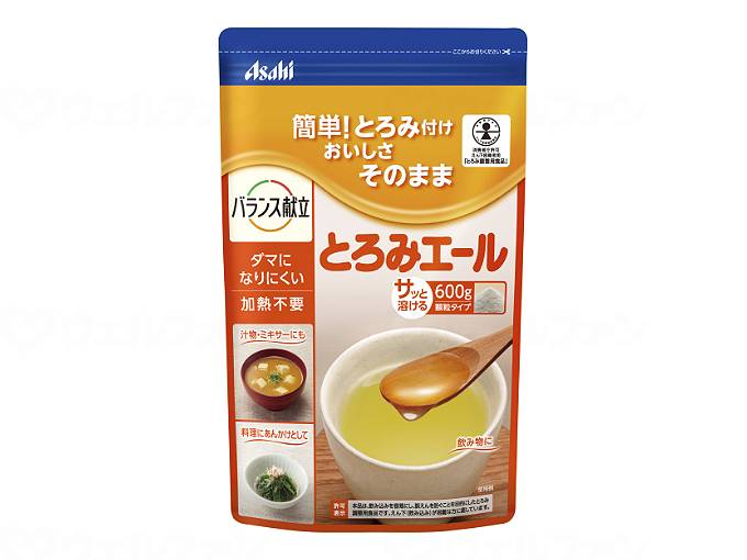 Asahi Group Foods Thick Ale 600g