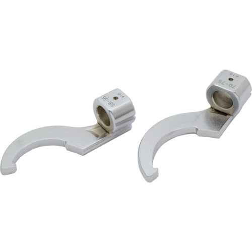 ASH トルクレンチLC180N用引掛スパナ58/65 LCK1858 1 個