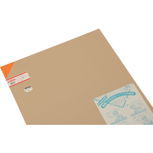 빛 아크릴판(오렌지 투명) 3×545×650mm A300-3M 1장