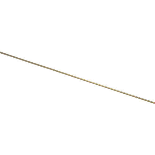 빛 황동 둥근 막대 995 × 2 둥근 mm BM995-2 1 개