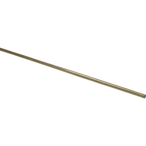 빛 황동 둥근 막대 995 × 5 둥근 mm BM995-5 1 개