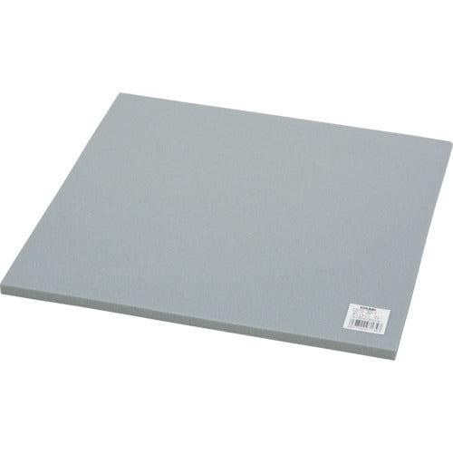 Light Polyethylene (Gray) 10 x 300 mm square CS10-30-1 1 sheet