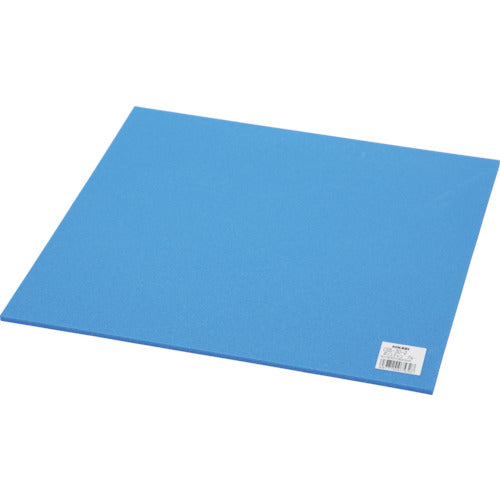 Light Polyethylene (Blue) 5 x 300 mm square CS5-30-2 1 sheet