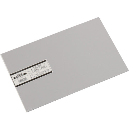 Light PVC board mirror 2 x 200 x 300 mm EB232M-14 1 sheet