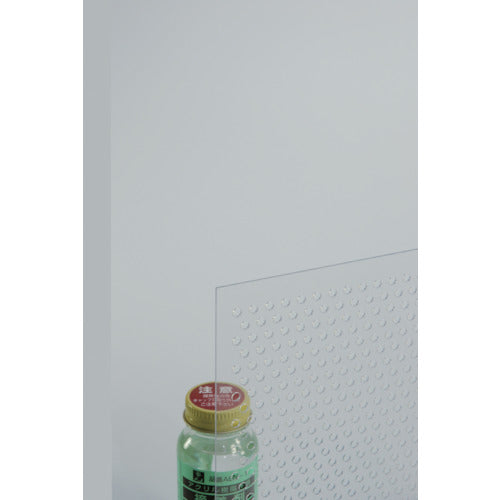 光 エンビパンチング透明 1×200×300mm EB2335-1 1 枚