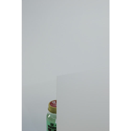 光 エンビ板 白 0.5×200×300mm EB235-5 1 枚