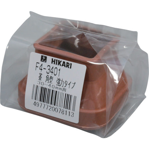 Hikari Free Size Chair Rubber for Tea Corner 30-40 F4-3401 1 pc
