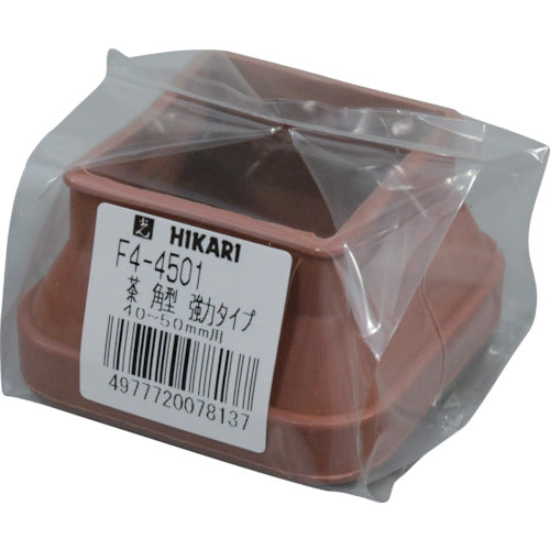 Hikari Free Size Chair Rubber for Tea Corner 40-50 F4-4501 1 pc