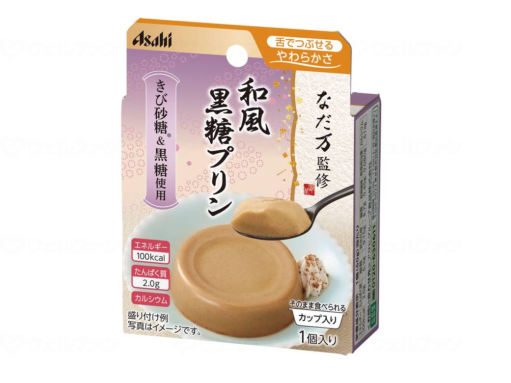 아사히 그룹 식품 밸런스 식단 나다 만 감수 본격 일본식 데이트 개 일본식 블랙 당플린