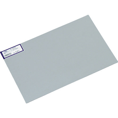 Hikari Aluminum Plate 0.8 x 200 x 300 mm HA0823 1 sheet