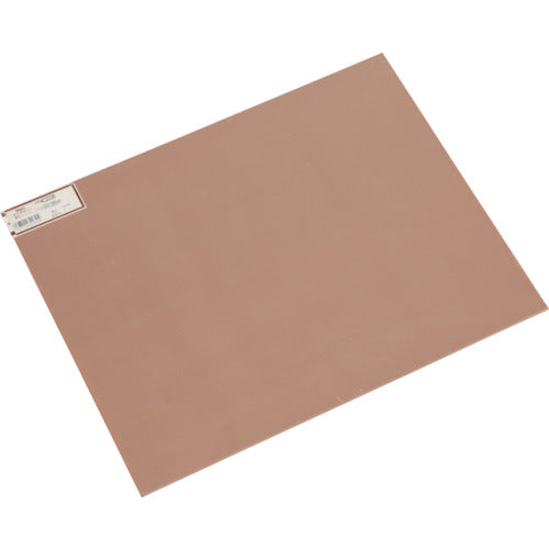Light copper plate 2 x 300 x 365 mm HC2036 1 piece