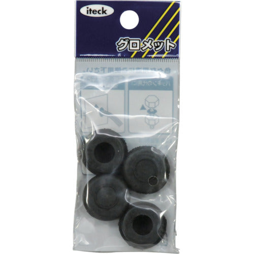 Optical Grommet 14mm KGE-14A 1 PK