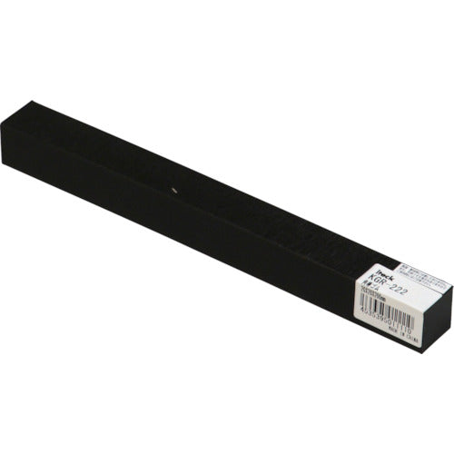 Hikari Square Rubber Bar 20 x 20 x 200 mm KGR-222 1 pc