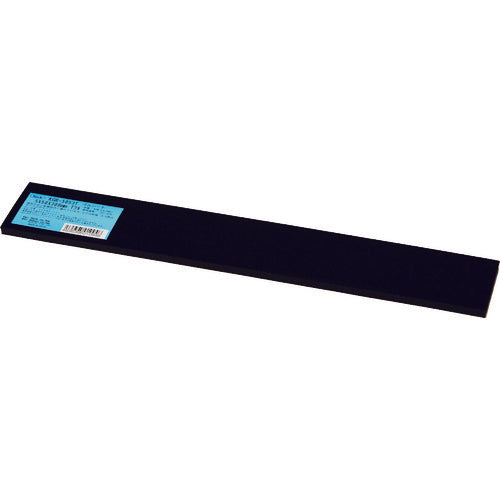 빛 천연 고무판(점착 부착) 블랙 5×50×300mm KGR-5053T 1장