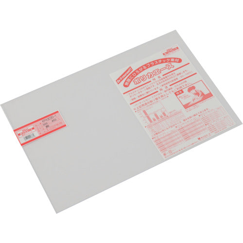 Light Polyca Ace 300X450X3mm Transparent KPA3030-1 1 sheet