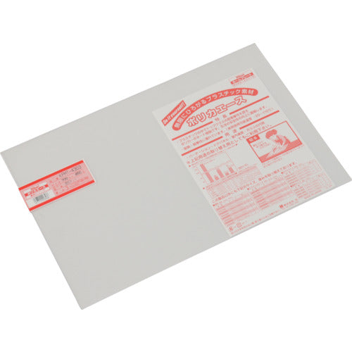 빛 폴리카에이스 300X450X3mm 투명 매트 KPMT-4303 1장