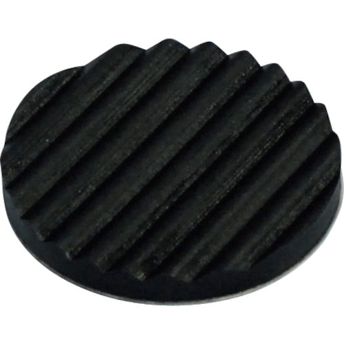 Light Wave Rubber Cushion Black 3 x 28mm KWR28-1 1 PK