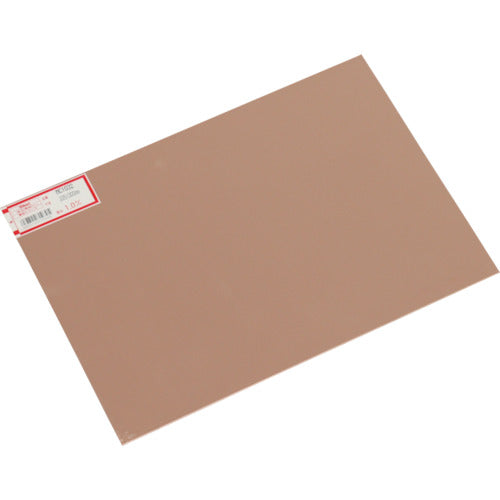 光 銅板 1.0×225×300mm MC1032 1 枚