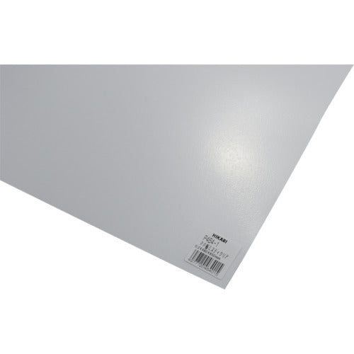光 PP板 クリア 0.2×460×650mm P464-1 1 枚